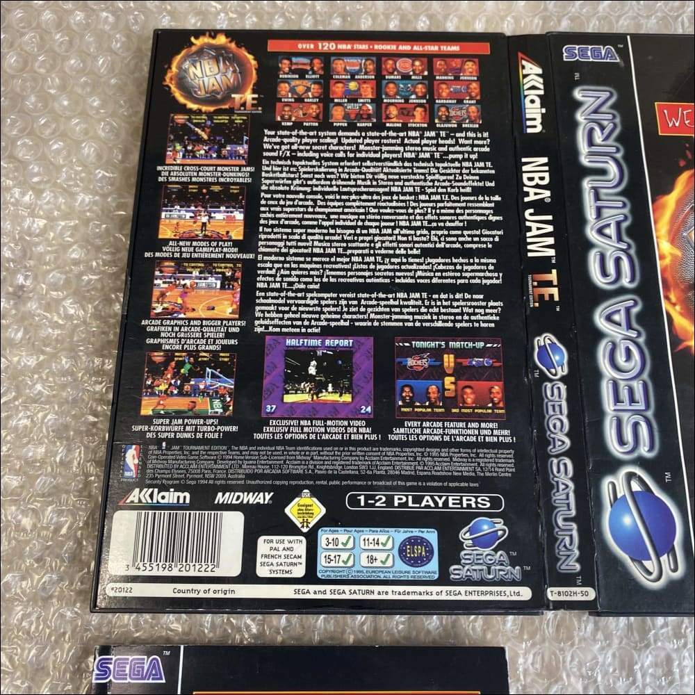 Buy NBA Jam Tournament Edition -@ 8BitBeyond Buy NBA Jam Tournament Edition -@ 8BitBeyond